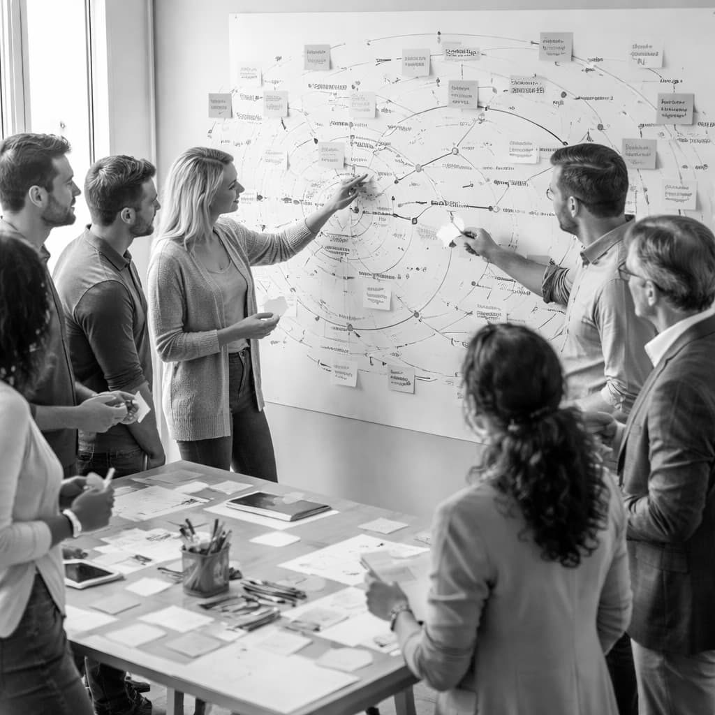 Systemische Unternehmensberatung